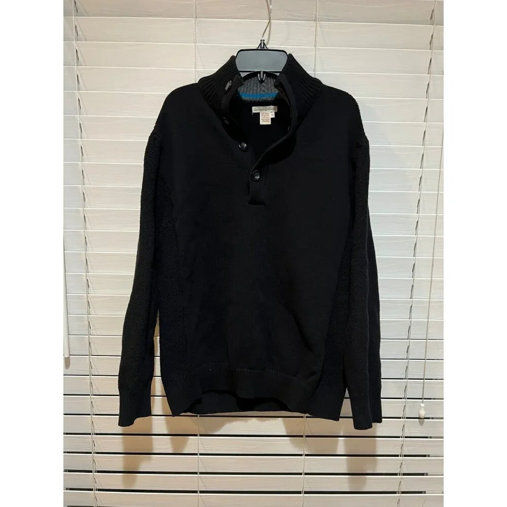 Carbon2Cobalt Mens Sweater -‎ Size L